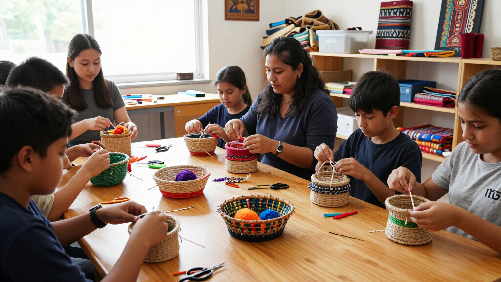 4 Best Cultural Craft Kits for Students in 2026