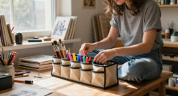 6 Best Art Supply Organizers For Students In 2026
