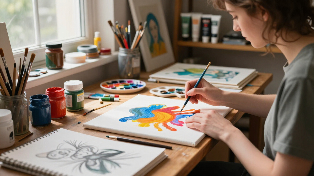 7 Best Art Supplies For Student Projects In 2026