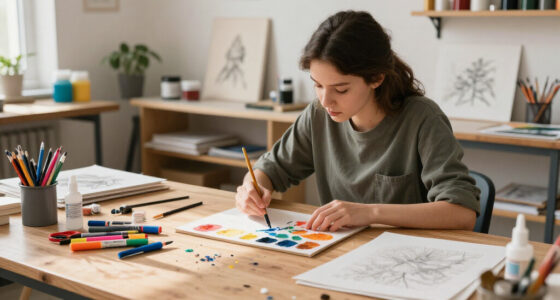 8 Best Art Supplies for Student Projects in 2026