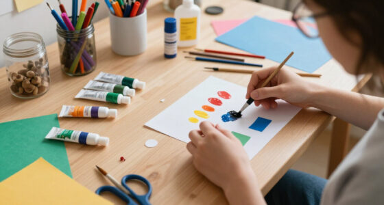 8 Best Art Supplies for Student Projects in 2026