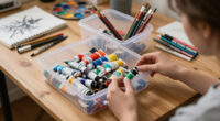 8 Best Art Supply Organizers in 2026