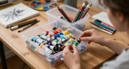 8 Best Art Supply Organizers in 2026