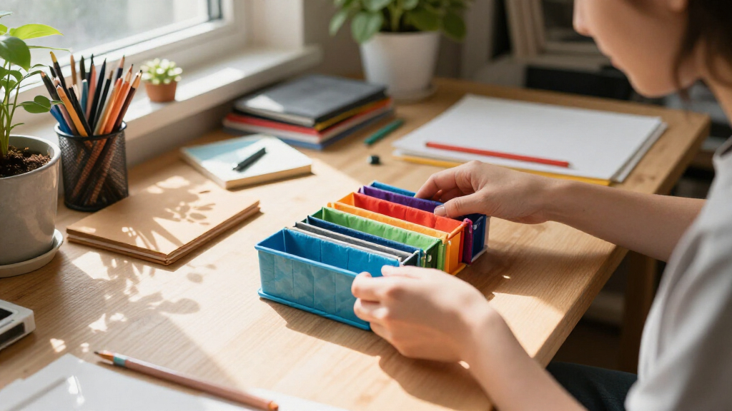8 Best Student Desk Organizers in 2026
