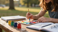 9 Best Art Supplies for Student Projects in 2026