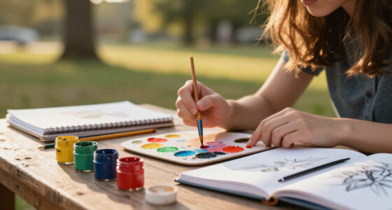 9 Best Art Supplies for Student Projects in 2026