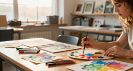 9 Best Educational Art Kits for Students in 2026
