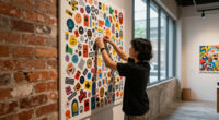 A Kuala Lumpur Gallery Gives Sticker Art Culture A Bigger Canvas - The Star