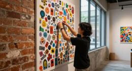 A Kuala Lumpur Gallery Gives Sticker Art Culture A Bigger Canvas - The Star