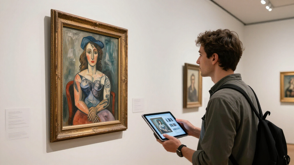 A Picasso Vanished In 1961. The Guggenheim Now Wants It Back