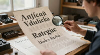 Antiqua–Fraktur Dispute