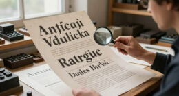 Antiqua–Fraktur Dispute