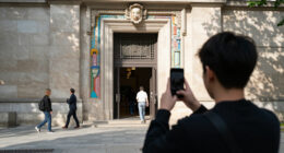 Art Museum Surges In Global Coverage