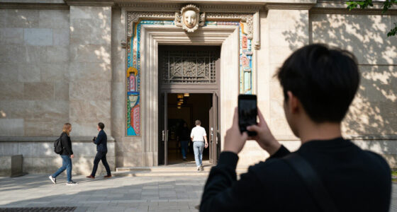 Art Museum Surges In Global Coverage