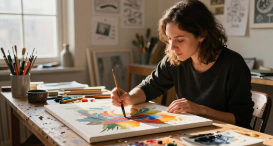 Art Problems: How Do I Get The Guggenheim Fellowship?