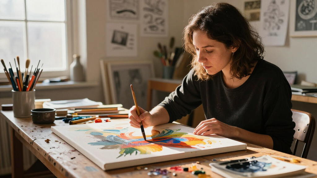 Art Problems: How Do I Get The Guggenheim Fellowship?