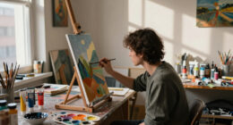 Artist Elizabeth Peyton Sued Over Painting Of Oasis Brothers