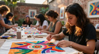 Artists Commit To The Bit At This Year’s Vulva Gala