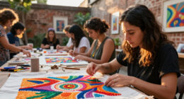Artists Commit To The Bit At This Year’s Vulva Gala