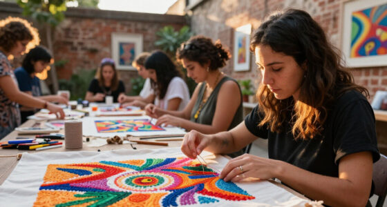Artists Commit To The Bit At This Year’s Vulva Gala