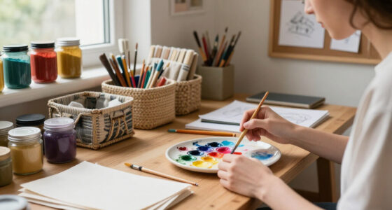 Best Handmade Art Supplies Compared