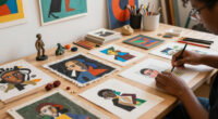 Betye Saar, Picasso, BlackStar