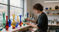 Dale Chihuly Surges In Global Coverage