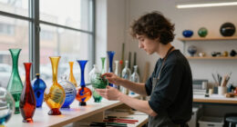 Dale Chihuly Surges In Global Coverage