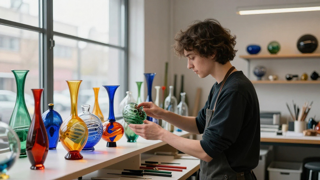 Dale Chihuly Surges In Global Coverage