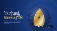 The Nib Works — Hand-ground fountain pen nibs since 1911 — Interactive Material Simulation (FABLE/175, room 78)