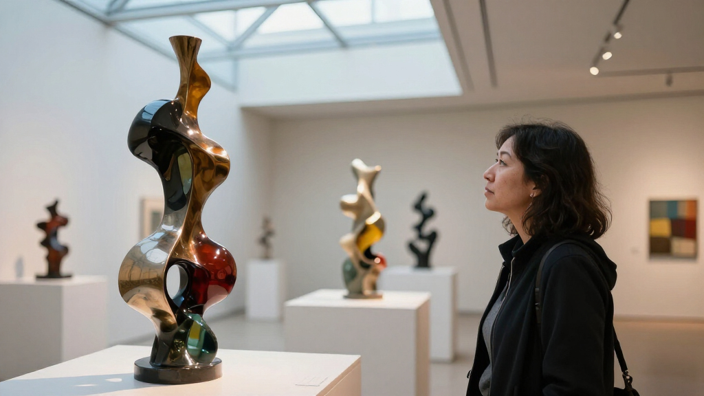 Fine Arts Center, Michigan, United States Surges In Global Coverage