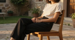 Flat Chair By Sara Paculdo