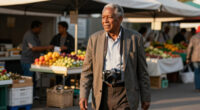 Gordon Parks Surges In Global Coverage
