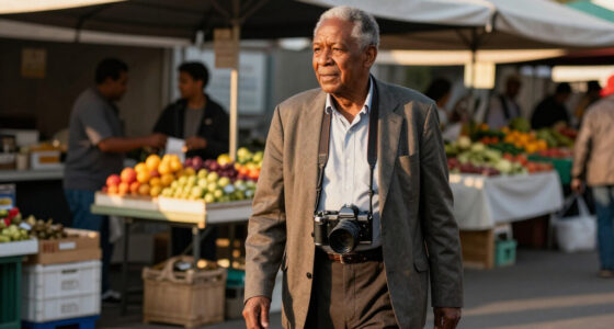 Gordon Parks Surges In Global Coverage