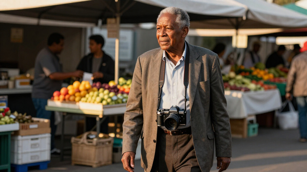 Gordon Parks Surges In Global Coverage