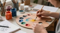 Handmade Art Supplies: A Labor Day sales Guide