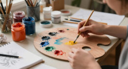 Handmade Art Supplies: A Labor Day sales Guide