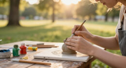 How Art Invented Humanity