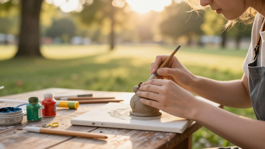How Art Invented Humanity