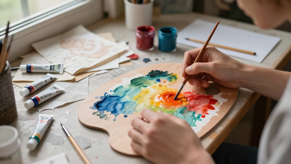 How to Choose Handmade Art Supplies