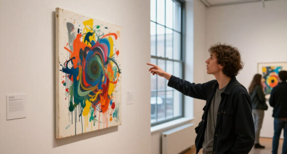 Jackson Pollock Surges In Global Coverage