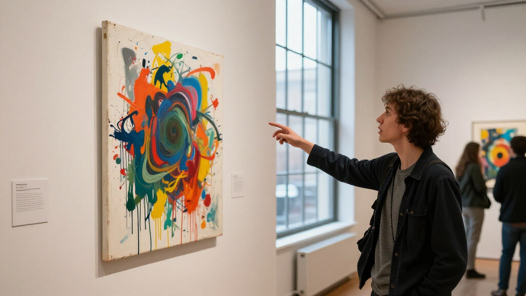 Jackson Pollock Surges In Global Coverage