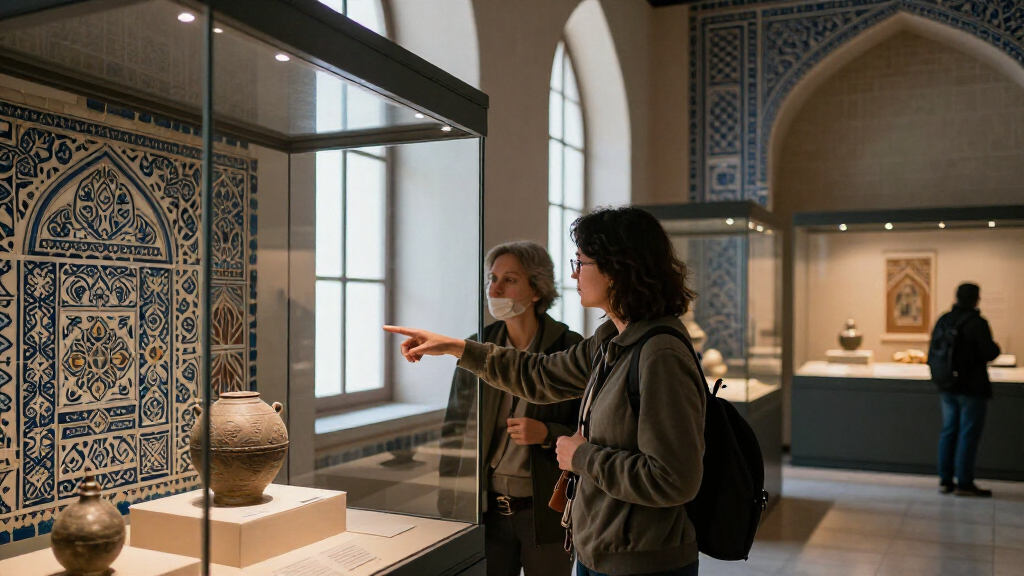 Museum Of Muslim Cultures Surges In Global Coverage