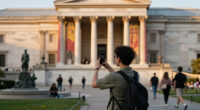 National Gallery Of Art Surges In Global Coverage