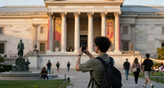 National Gallery Of Art Surges In Global Coverage