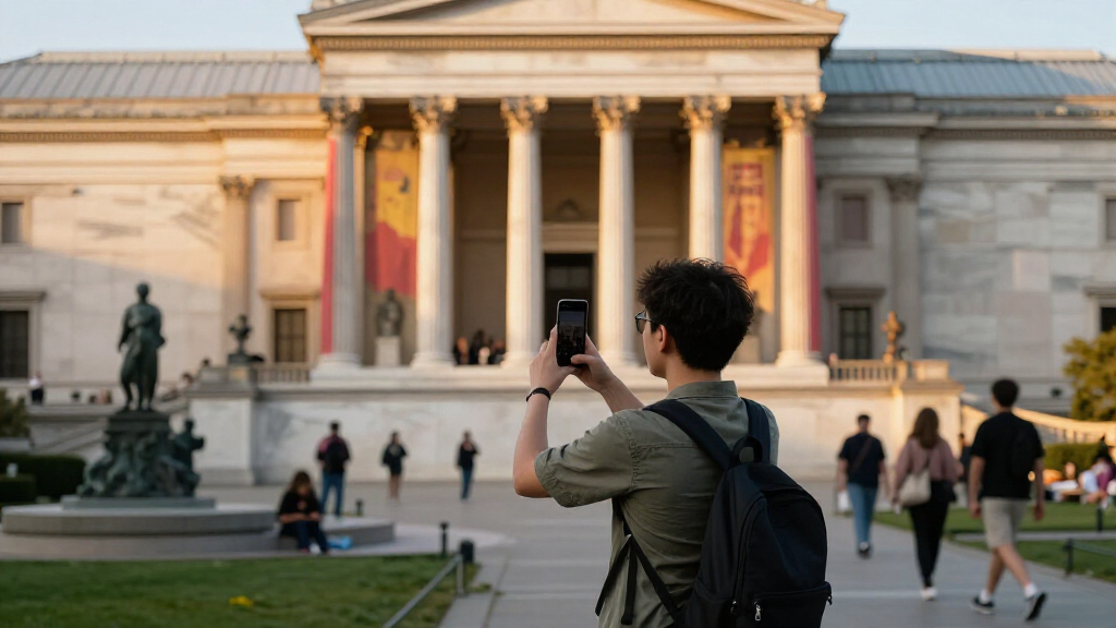 National Gallery Of Art Surges In Global Coverage