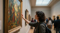National Gallery Surges In Global Coverage