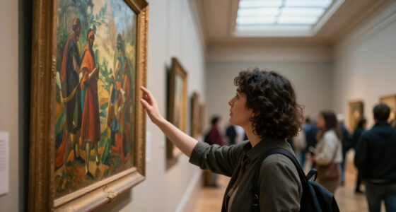 National Gallery Surges In Global Coverage
