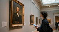 National Portrait Gallery Surges In Global Coverage