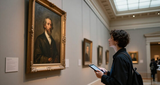National Portrait Gallery Surges In Global Coverage